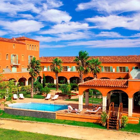Palmyra Golf Hotel & Spa Agde Exterior foto