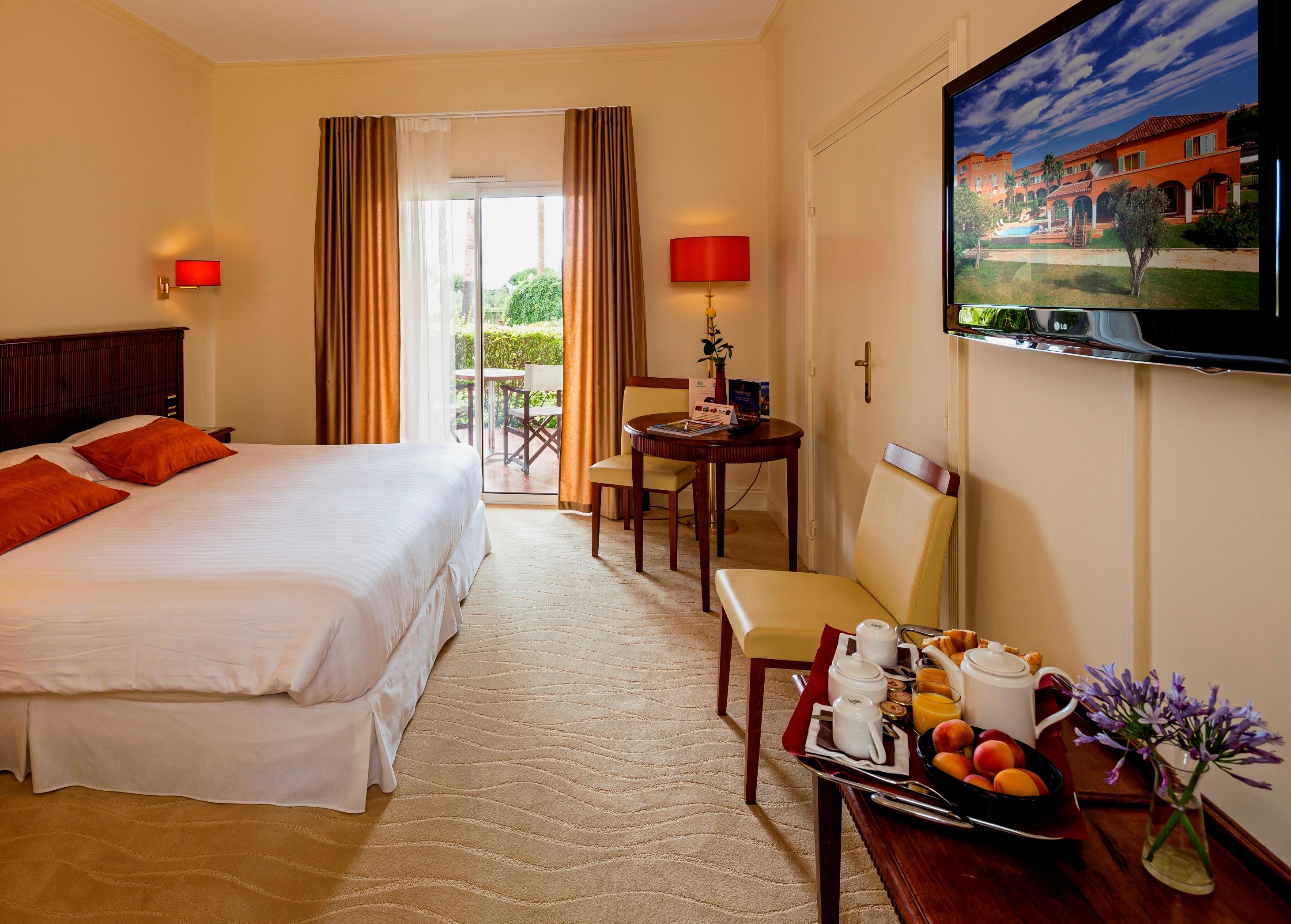 Palmyra Golf Hotel & Spa Agde Exterior foto