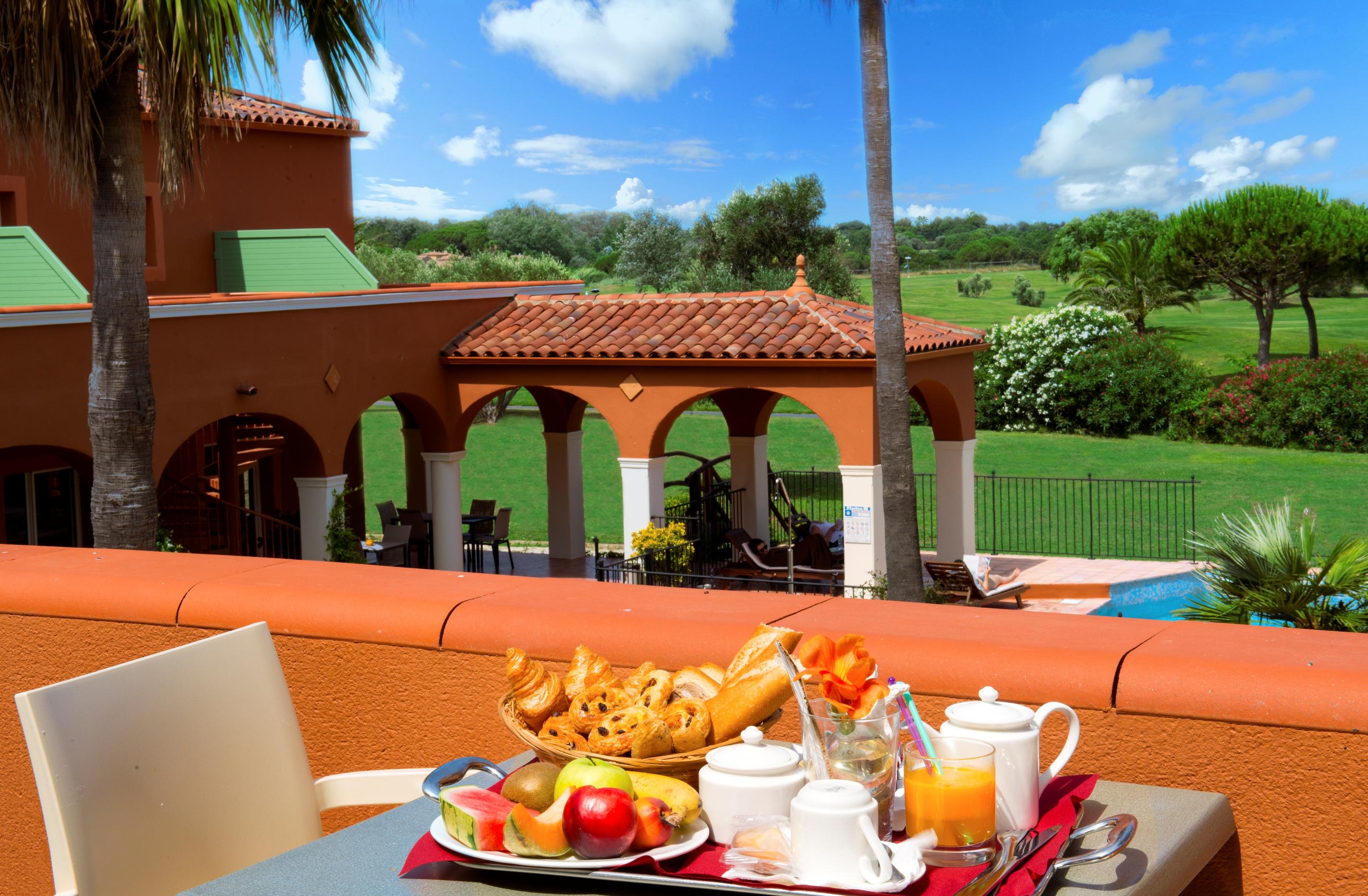 Palmyra Golf Hotel & Spa Agde Exterior foto