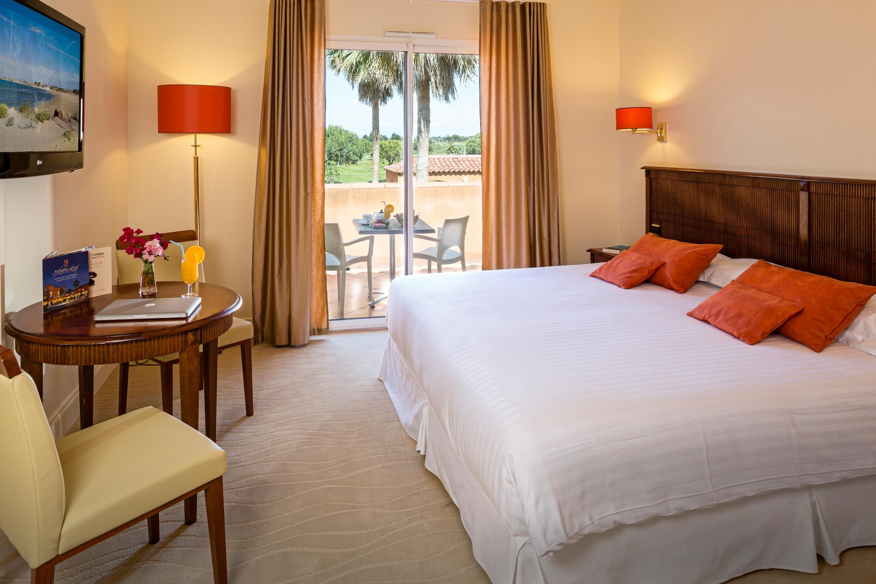 Palmyra Golf Hotel & Spa Agde Exterior foto