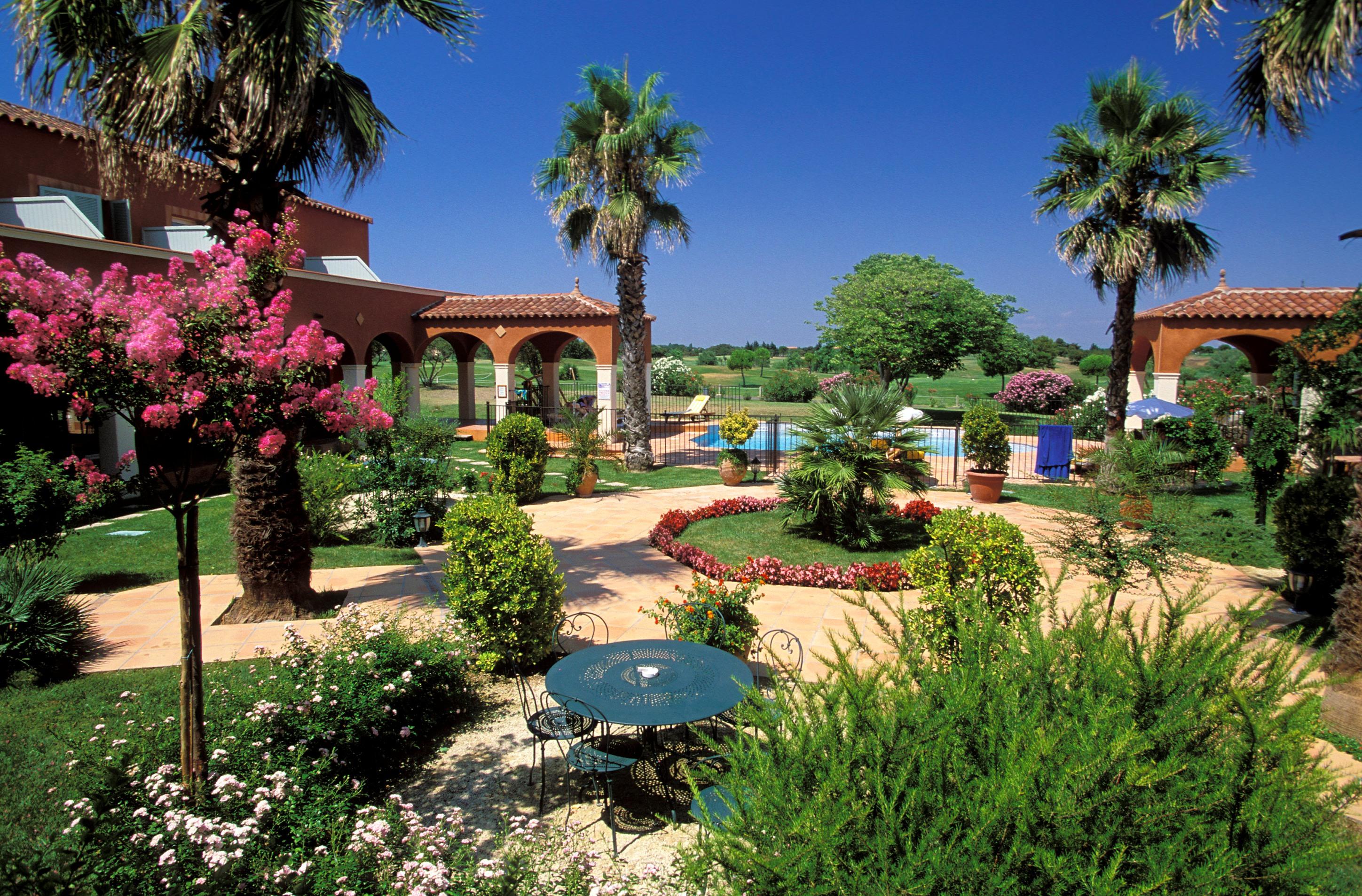 Palmyra Golf Hotel & Spa Agde Exterior foto