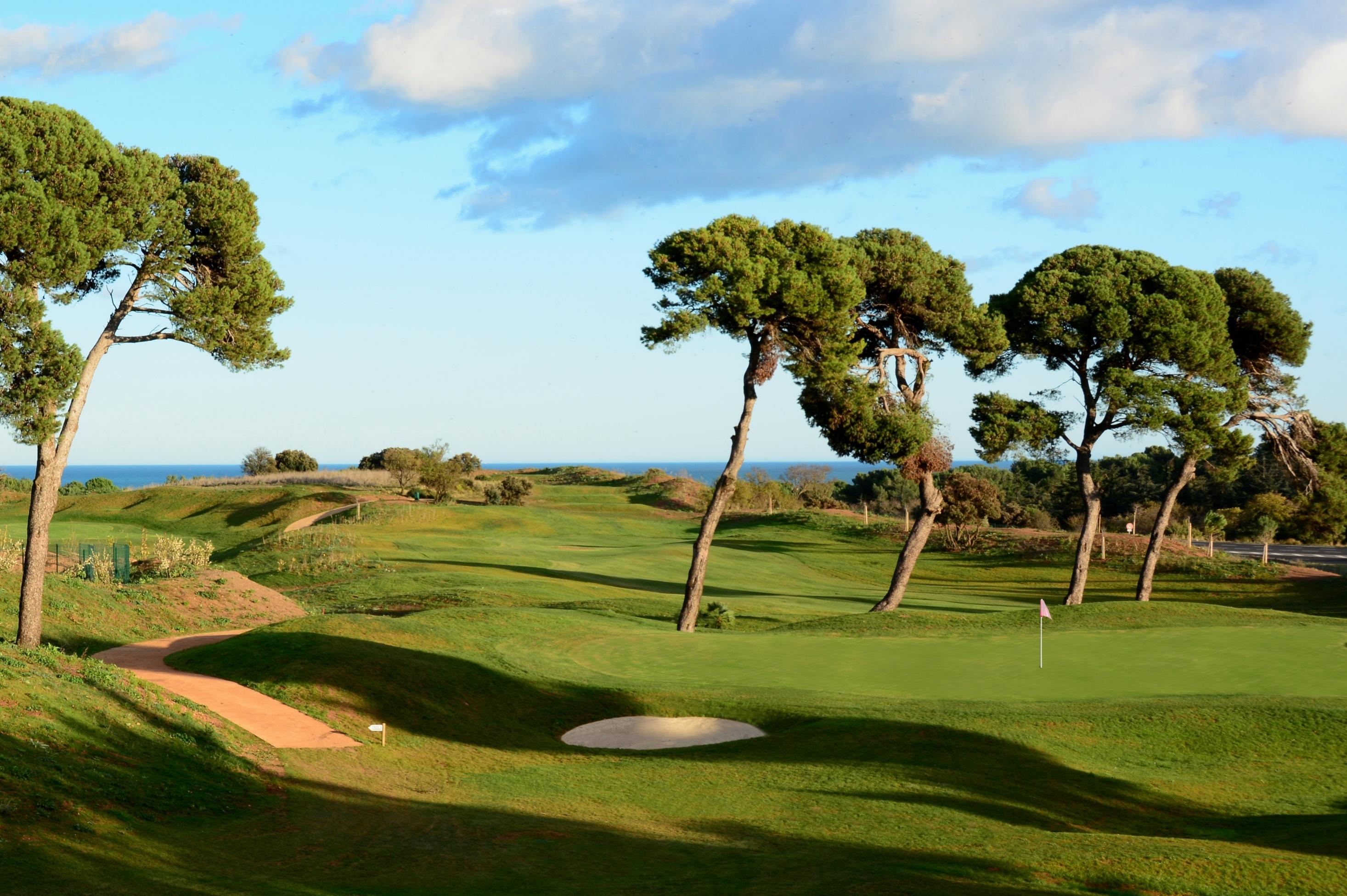 Palmyra Golf Hotel & Spa Agde Exterior foto