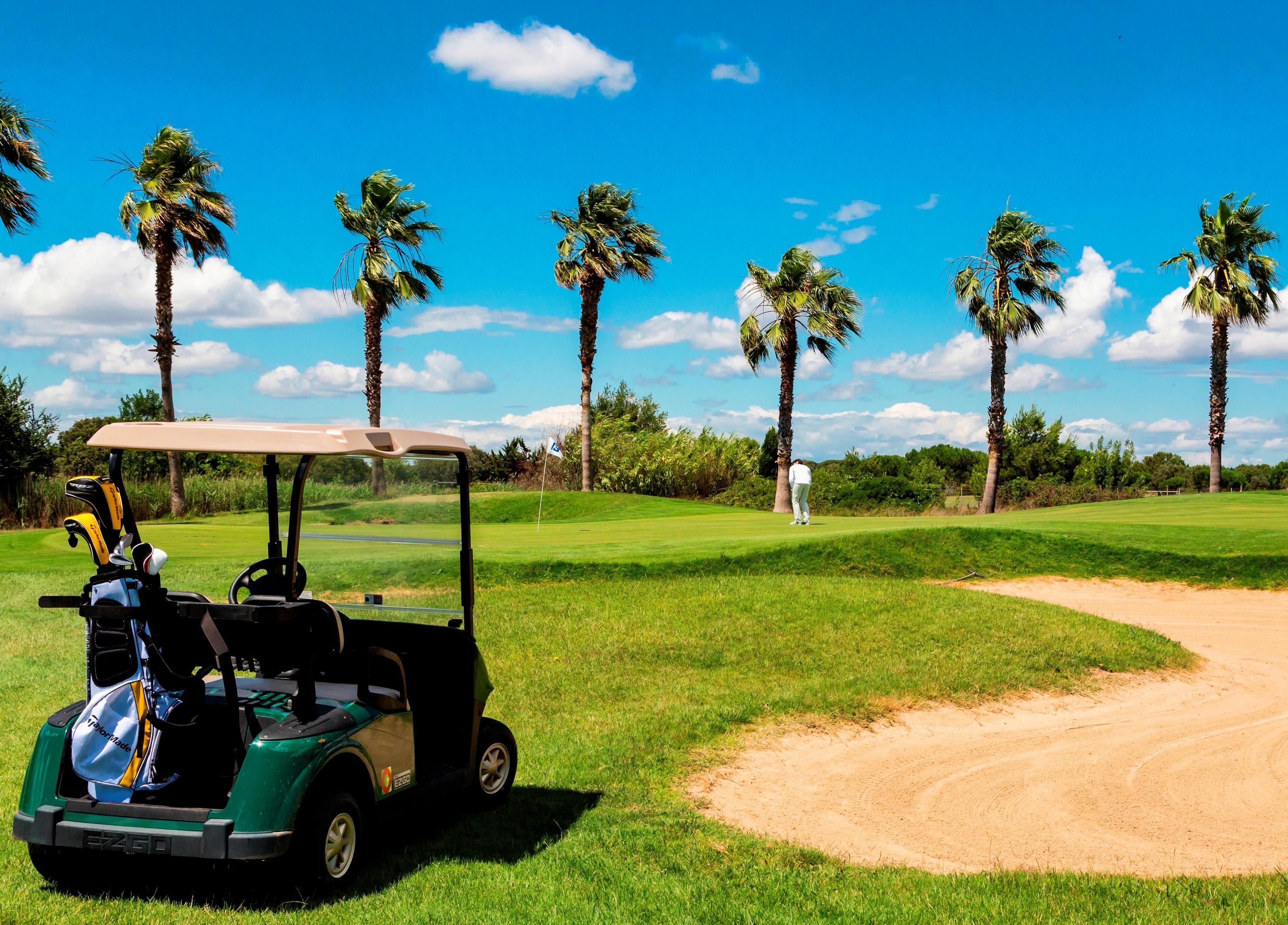 Palmyra Golf Hotel & Spa Agde Exterior foto