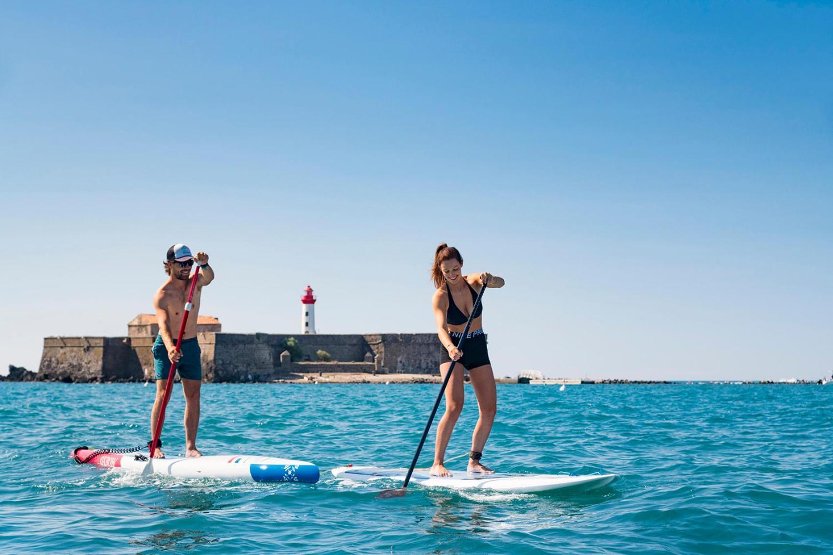 Palmyra Golf Hotel & Spa Agde Exterior foto