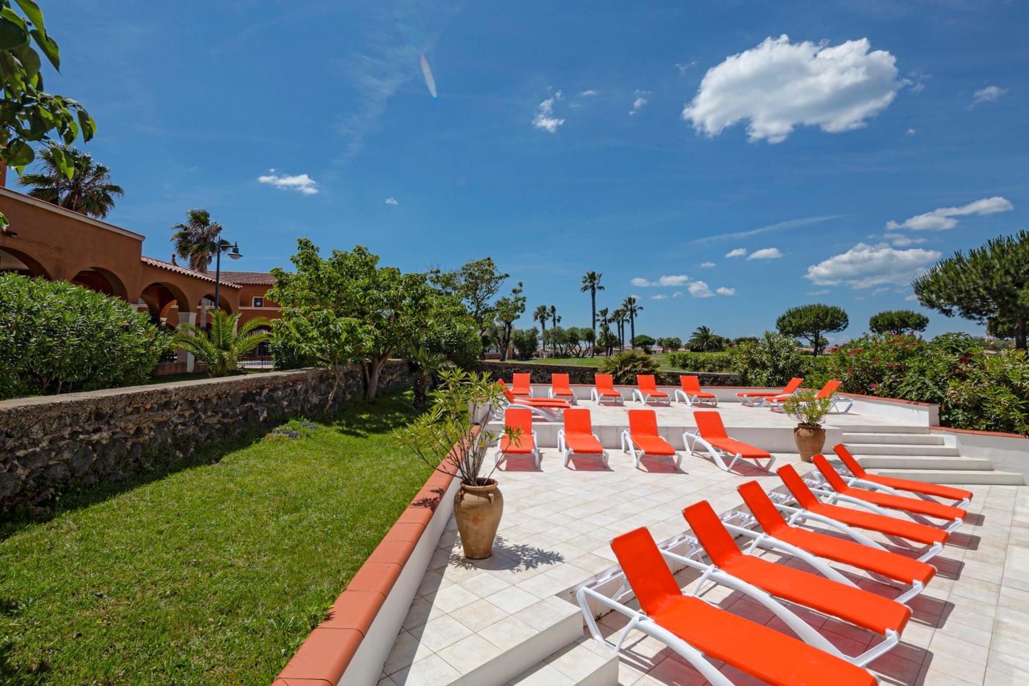 Palmyra Golf Hotel & Spa Agde Exterior foto