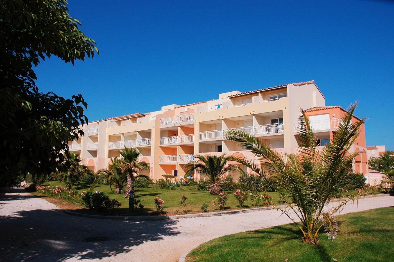 Palmyra Golf Hotel & Spa Agde Exterior foto