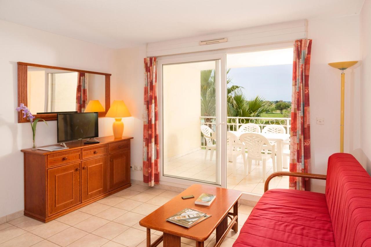 Palmyra Golf Hotel & Spa Agde Exterior foto